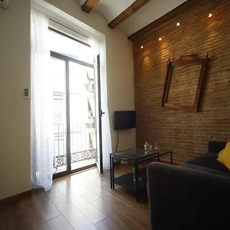 Precioso apartamento en el casco histórico Valência Exterior foto