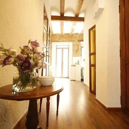 Precioso apartamento en el casco histórico Valência Exterior foto