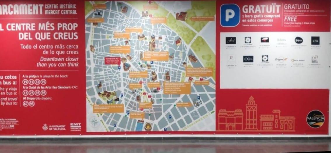 Apartament Precioso En El Centro Historico València